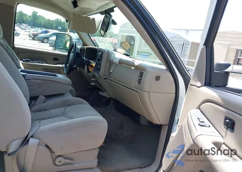 2005 Chevrolet Silverado 2500Hd Ls from USA, damaged, VIN 1GCHC29U25E135227